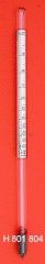 Amarel Universal hydrometer, 1,000-2,000:0,01g/cm³, 280-350mm long, reference