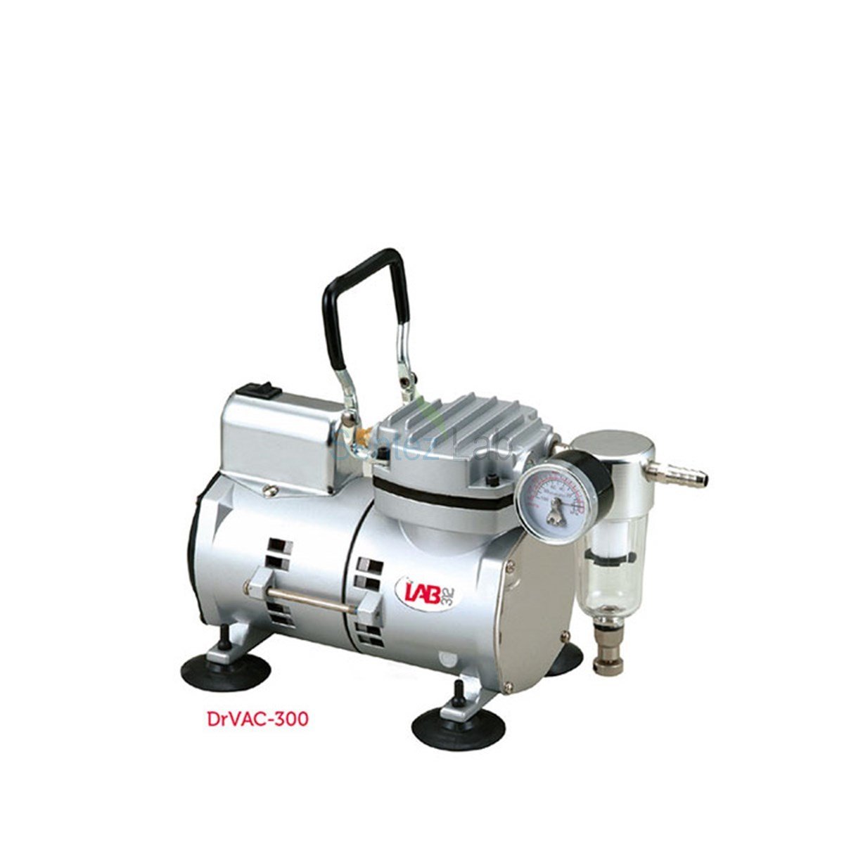 DRVAC 400 Yağsız Vakum Pompası 34 L / Dk