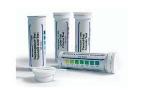 MERCK 110023 Ascorbic Acid Test  Method: colorimetric with test strips 50 - 100 - 200 - 300 - 500 - 700 - 1000 - 2000 mg/l MQuant