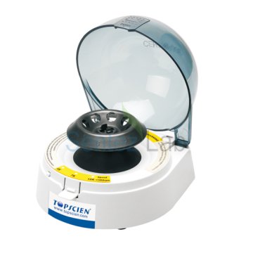 Top Scien TC-Meteor Spin Santrifüj 7200 rpm 8 x 1,5-2,0 ml – 2 X PCR strip