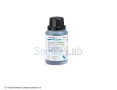 Merck 111355  Icp Multi-Element Standard Solution Iv  (23 Elements İn Diluted Nitric Acid) 1000 Mg/L: Ag, Al, B, Ba, Bi, Ca, Cd, Co, Cr, Cu, Fe, Ga, In, K, Li, Mg, Mn, Na, Ni, Pb, Sr, Tl, Zn Certipur®  100 ml