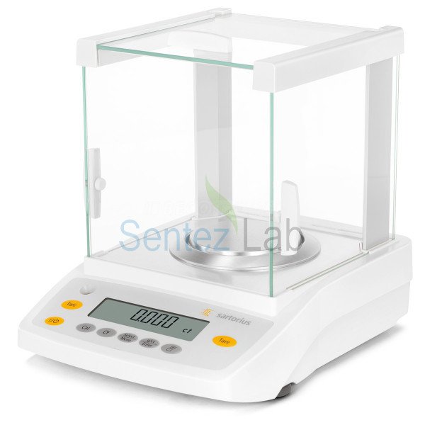 Sartorius GL224i-1CEU 220 g x 0.1 mg Kuyumcu Terazisi