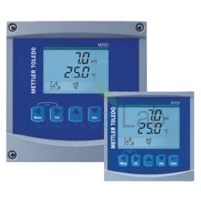 Mettler Toledo Transmitter M200 1-CH _DIN