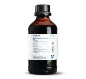 MERCK 109074 Sulfuric acid c(H₂SO₄) = 0.05 mol/l (0.1 N) Titripur® Reag. Ph Eur