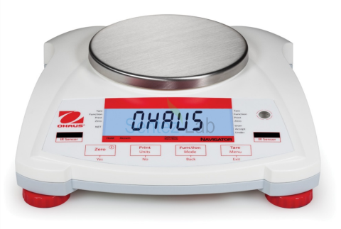 OHAUS NV 212 HASSAS TERAZİ 210 GR/0.01 GR