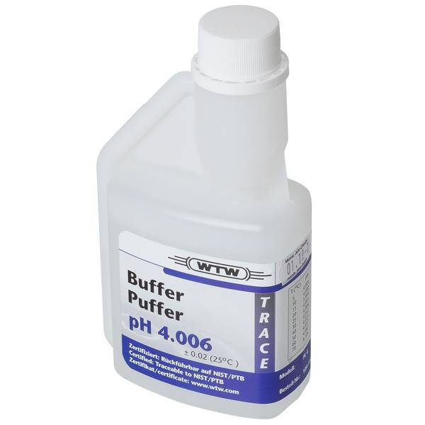 WTW BUFFER SOLUTİON PH 4.01 Standart (DIN/NIST)Tampon Çözeltisi 250 Ml