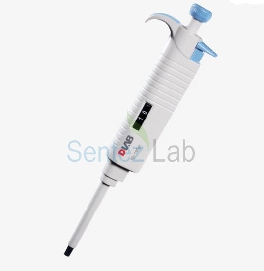 Dlab Otomatik Pipet Ayarlanabilir 200- 1000 μl Tamamı Otoklavlanabilir