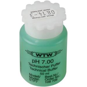 WTW BUFFER STP SOLUTİON PH 7 50 ML TEKNİK TAMPON ÇÖZELTİSİ