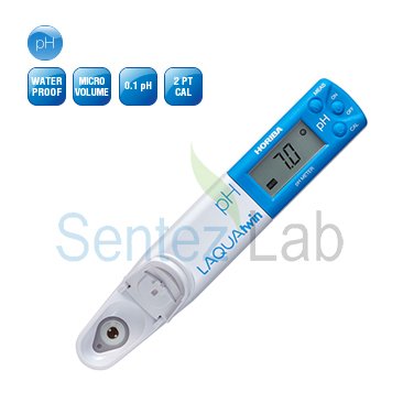 HORIBA LAQUAtwin PH-11 PH Metre - Horiba