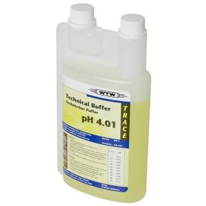 WTW TEP 4 Buffer Solution pH 4.01 Kalibrasyon Sıvısı 1 L