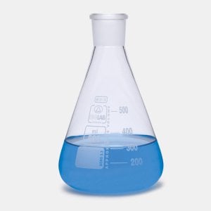 ISOLAB ERLEN ŞİLİFLİ 500 ML NS29/32