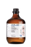 MERCK 104717 Isooctane for liquid chromatography LiChrosolv®. CAS 540-84-1, EC Number 208-759-1, chemical formula CH₃C(CH₃)₂CH₂CH(CH₃)CH₃