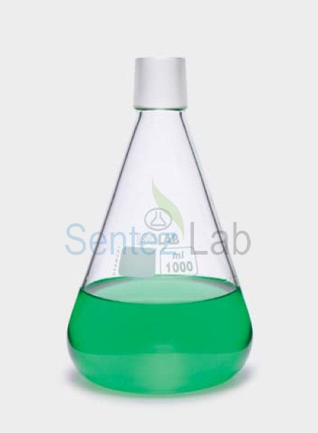 ISOLAB Erlen - Vakum Filtre Düzeneği İçin - 1000 ml