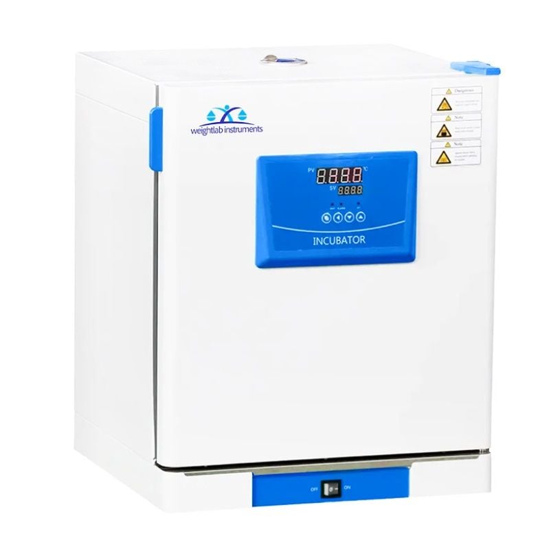 Weightlab WF-LT45 İnkübatör 45 Litre +5 ~ +70 °C