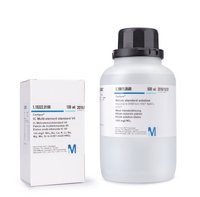 MERCK 170223 Lithium standard solution traceable to SRM from NIST LiNO₃ in HNO₃ 0.5 mol/l 1000 mg/l Li Certipur