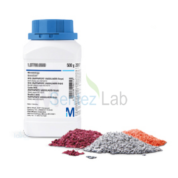 MERCK 109878 MSRV Medium (Base) modified Selektif Zenginleştirme 500 G