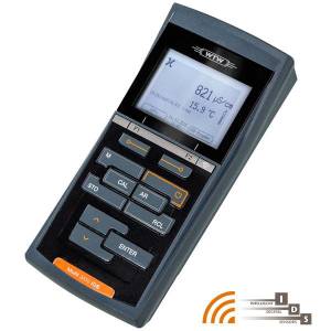 WTW Multi 3510 Set 1 Portatif pH Metre  Sentix 940 İle