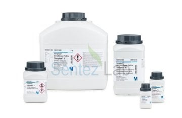 Fluid Thioglycollate Medium Acc. Ep, Usp, Jp And Iso granucult®  Merck 108191  500 gr