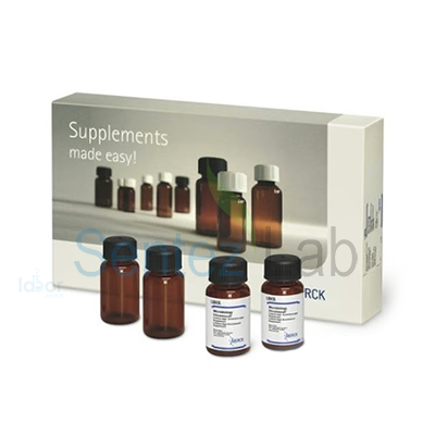 Oxford Listeria Selective Supplement  Merck 107006  10 X 1 Vial