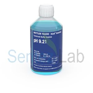 Mettler Toledo pH Tampon Çözeltisi 9.21 250mL