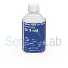 Mettler Toledo Electrolyte 3 mol/L KCl Potasyıum klorür Çözeltisi 250mL