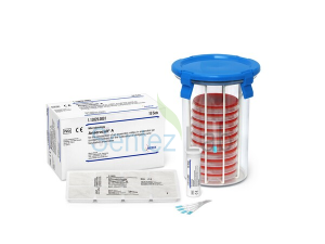 Merck 107040 Petri-Dish Rack  For Up To 12 Petri Dishes Petri Taşıyıcısı
