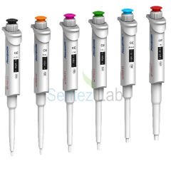 FOURE'S Otomatik Pipet Ayarlanabilir 0.5-10μl