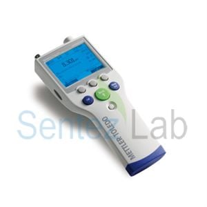 Mettler Toledo SG78-FK2-Kit SevenGo Duo Portatif pH / İyon / İletkenlik Ölçer InLab Expert Go-ISM pH ve InLab 738-ISM İletkenlik Elektrotları dahil