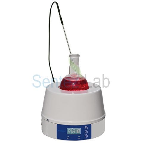 Biobase HMD-I-20000 Dijital Balon Isıtıcı Manto 20000 ml