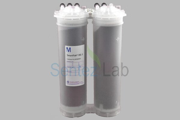 MILLIPORE SmartPak® DQ3 Purification Pack