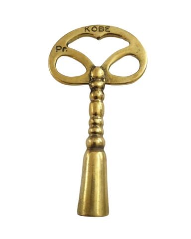 Kobe Metal Kanun Anahtarı