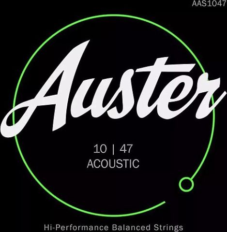 AUSTER AKUSTİK GİTAR TELİ