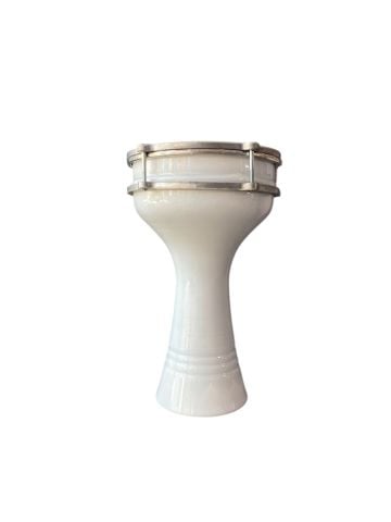 4 NO DARBUKA BEYAZ