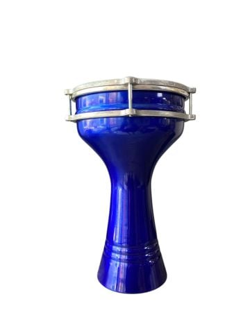 4 NO DARBUKA MAVİ