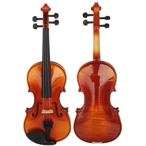 AİERSİ MVT600 PROFESYONEL KEMAN 4/4