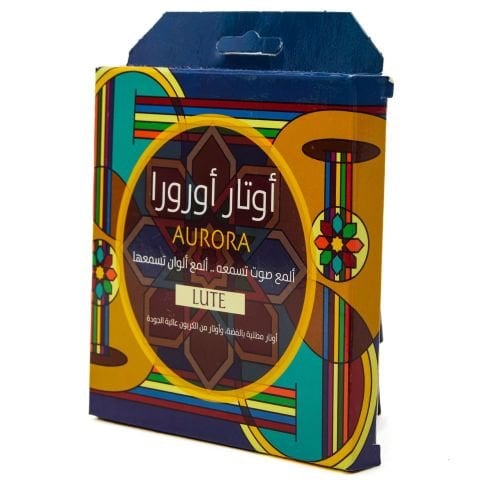 AURORA LUTE PREMİUM 09 UD TELİ