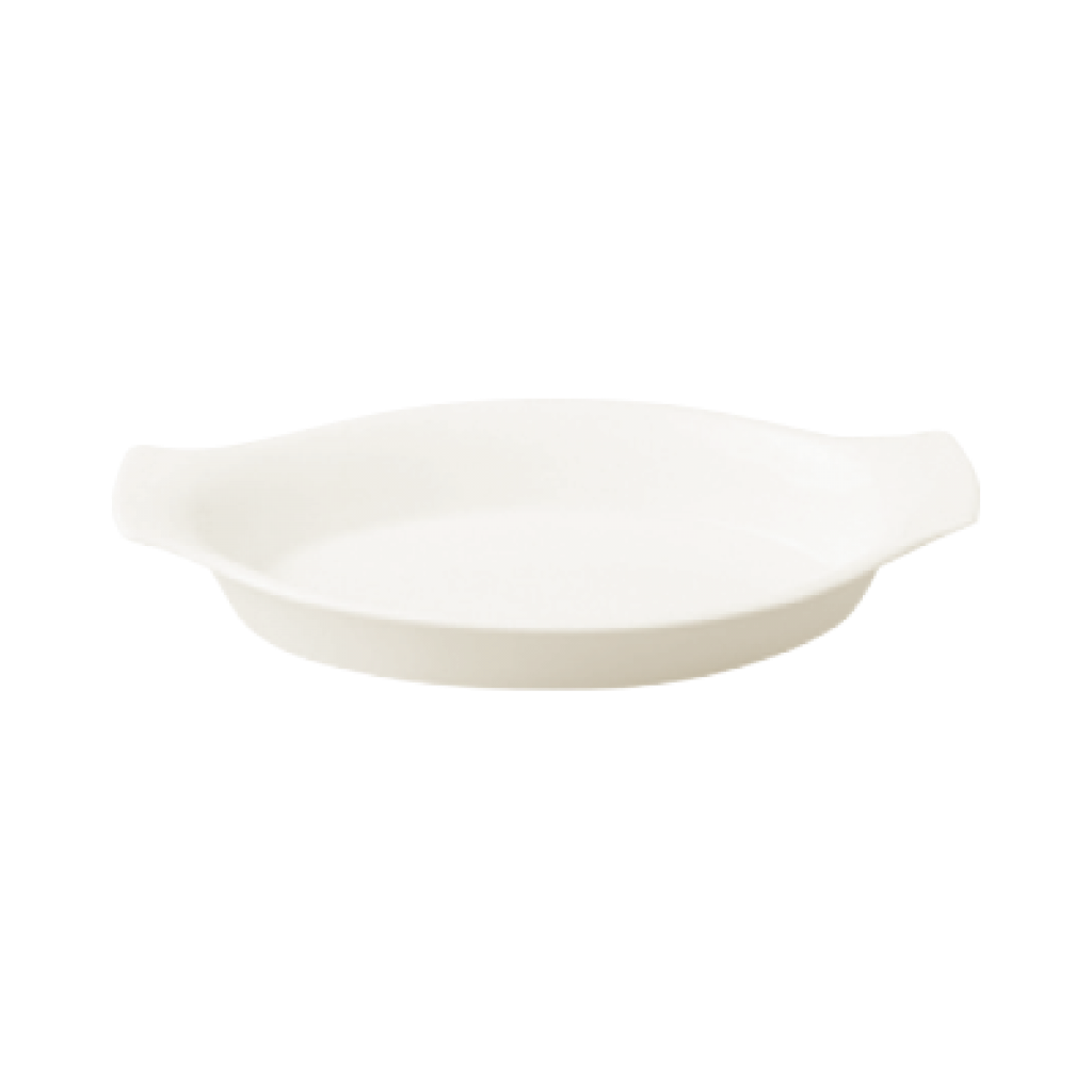 Paşabahçe Porselen Oval Tabak - 115025 1 Adet