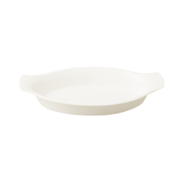 Paşabahçe Porselen Oval Tabak - 115025 1 Adet