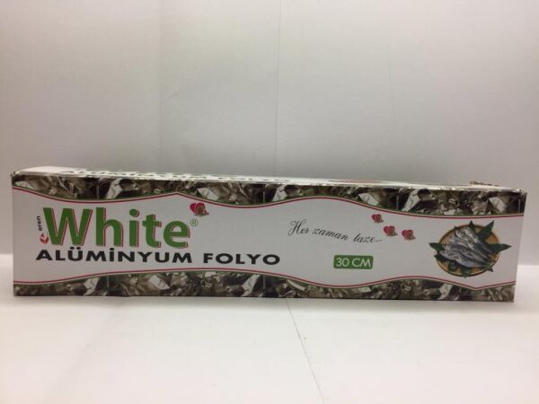 Aliminyum Folyo 30cm* 800gr