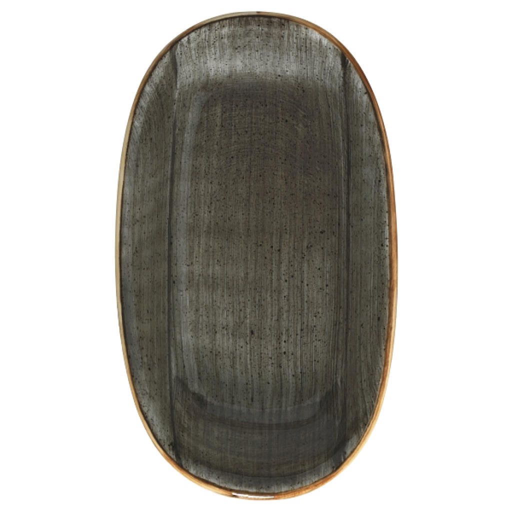 Bonna Space Oval Tabak 15 Cm
