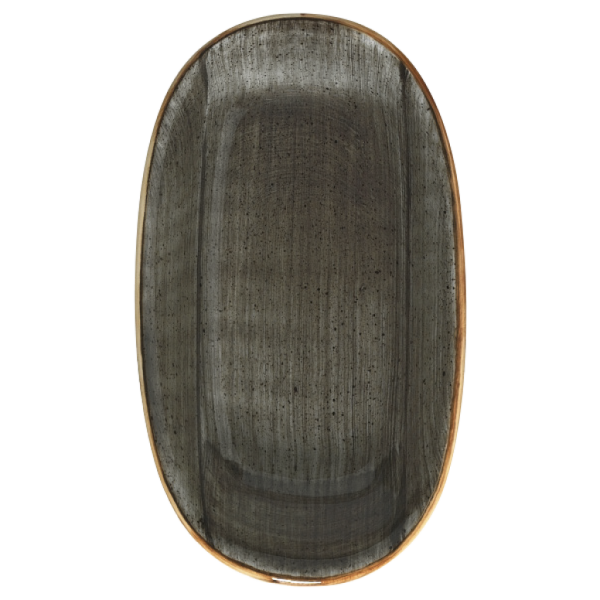 Bonna Space Oval Tabak 15 Cm