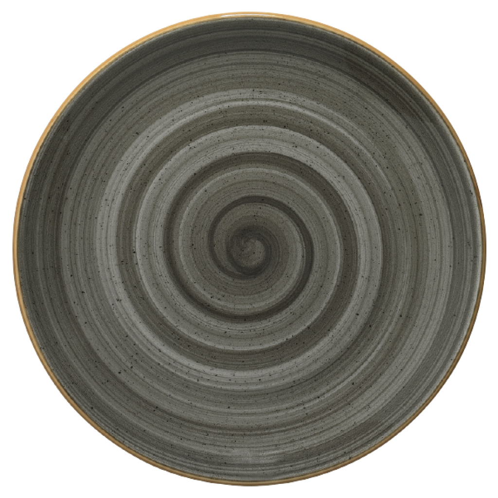 Bonna Space Düz Tabak 19 Cm