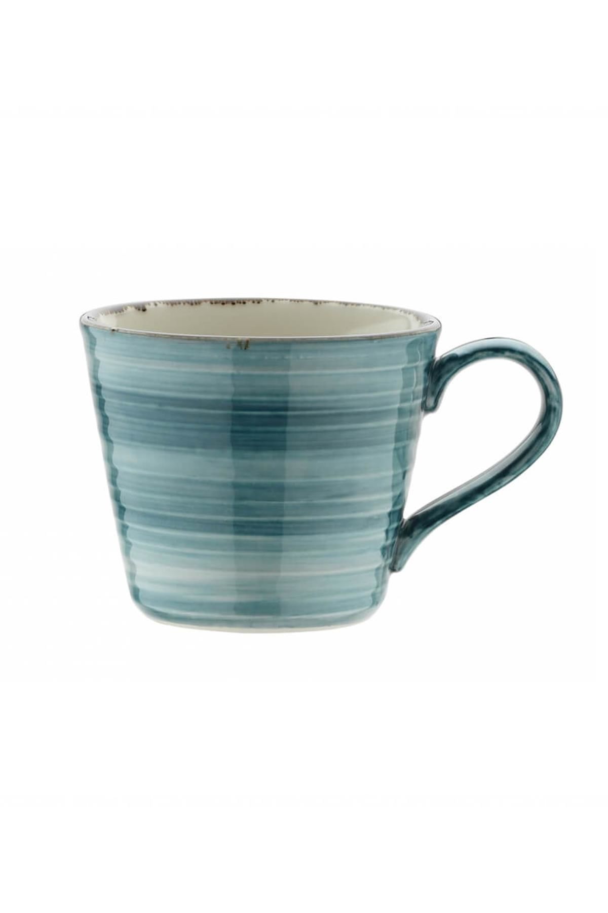 Kütahya Porselen Atlantis Mug Mavi