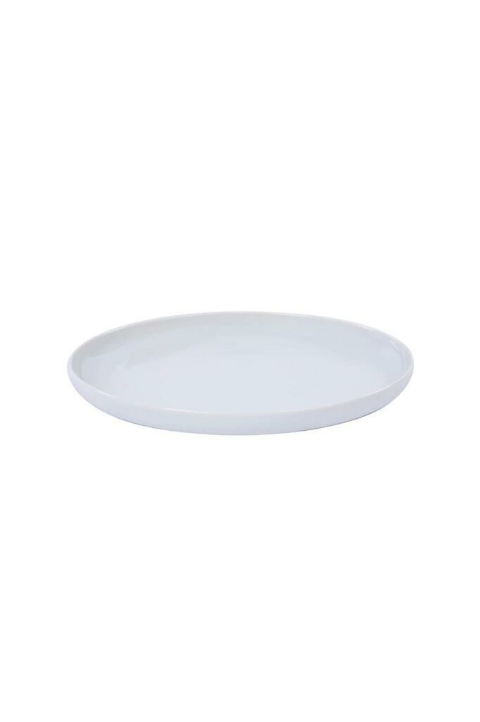 Kütahya Porselen Pearl Mood 27 cm Servis Tabağı 6 lı