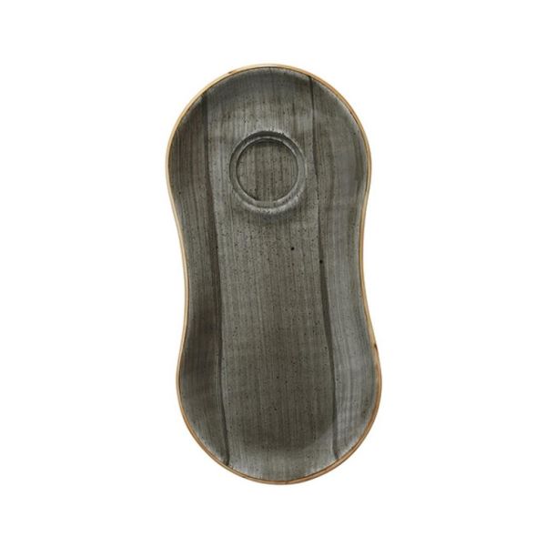 Bonna Space Sunum Tabağı 25*12 Cm