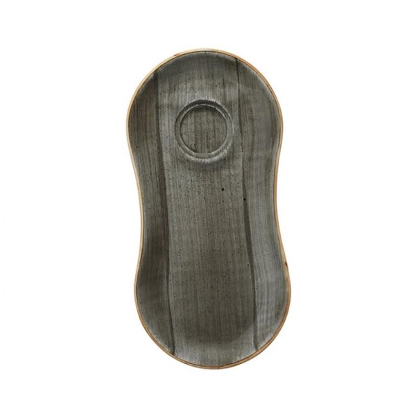 Bonna Space Sunum Tabağı 25*12 Cm