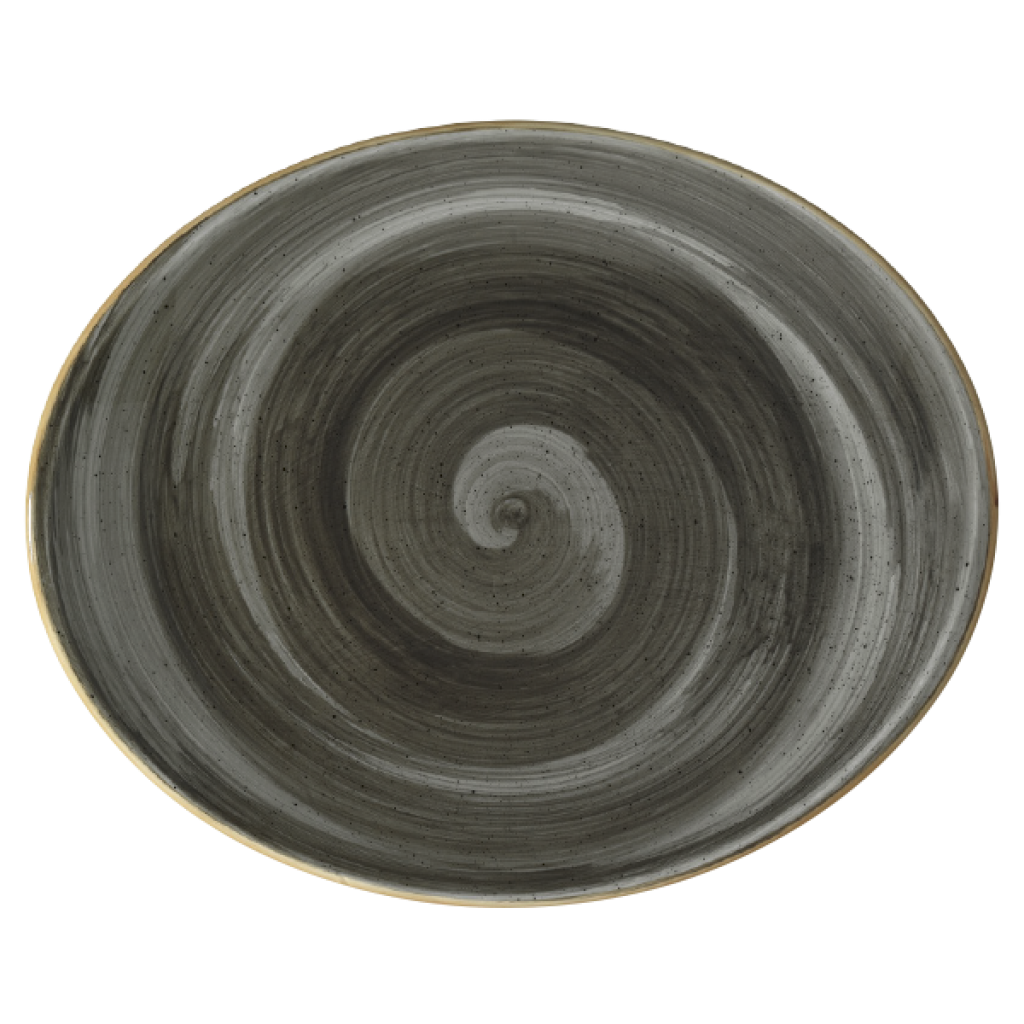 Bonna Space Oval Tabak 31 Cm