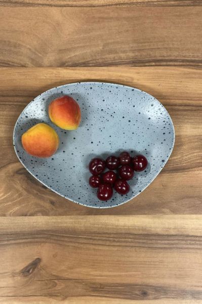 Kütahya Porselen Galaxy 22 cm Pasta Tabağı 6 lı