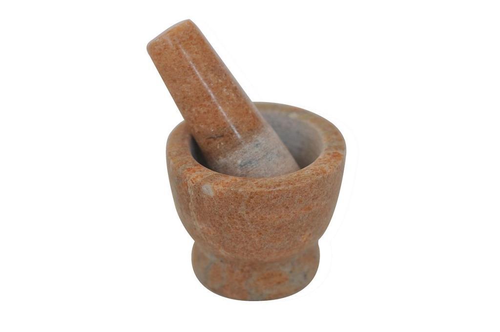 Bambum Mano - Portakal Çiçeği Taş Havan