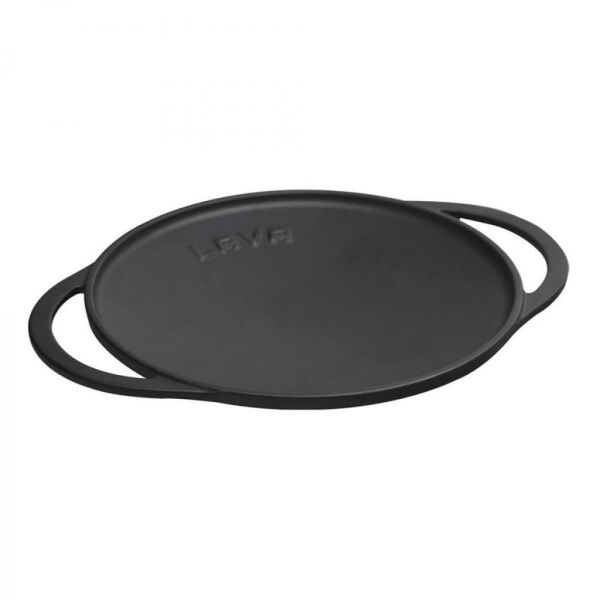 Lava Döküm Demir Sac Kavurma Tavası 20 cm